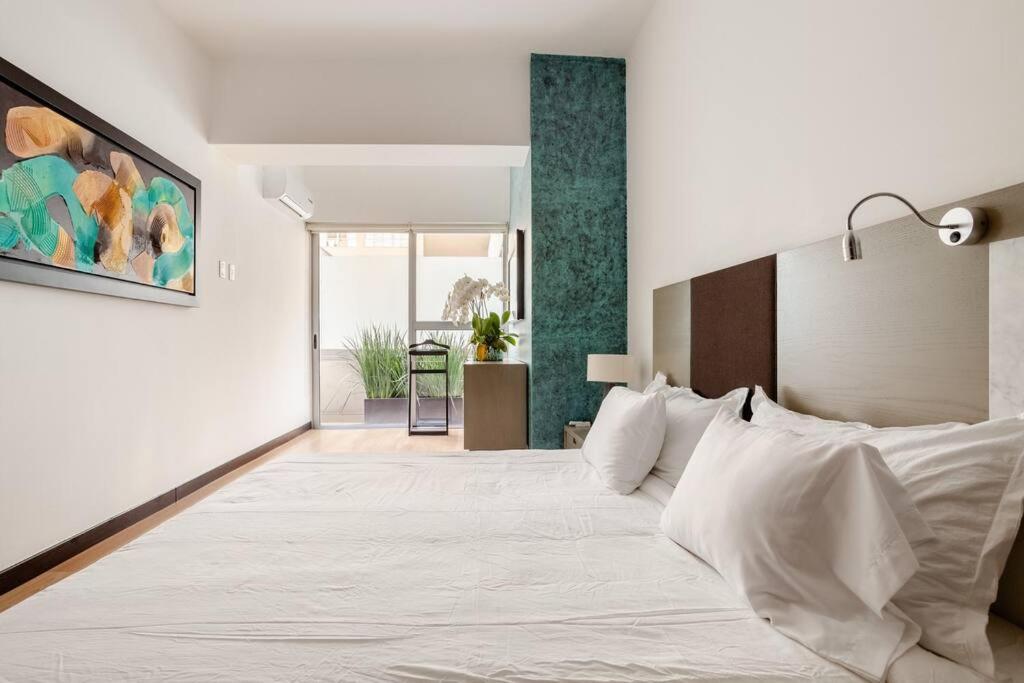 Beautiful Apartment In Polanco Area With Amenities México DF Exterior foto