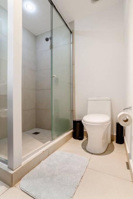 Beautiful Apartment In Polanco Area With Amenities México DF Exterior foto