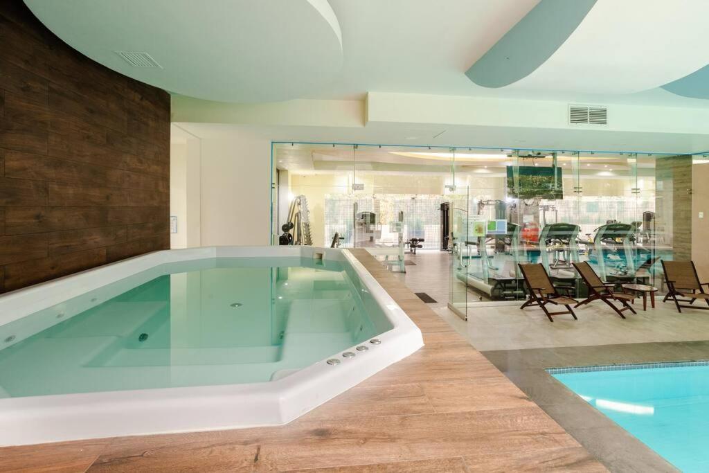 Beautiful Apartment In Polanco Area With Amenities México DF Exterior foto