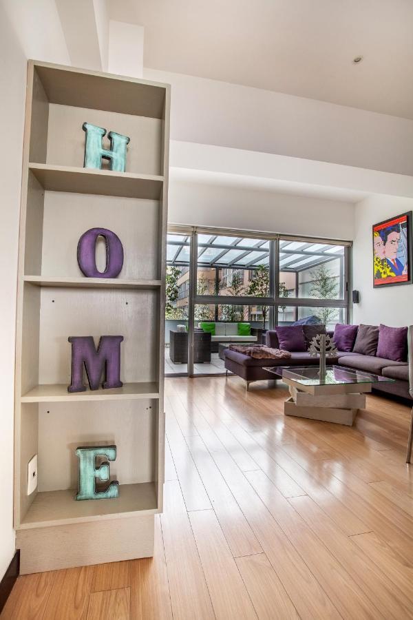 Beautiful Apartment In Polanco Area With Amenities México DF Exterior foto